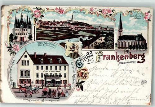 35066 w3558 frankenberg eder - frankenberg,