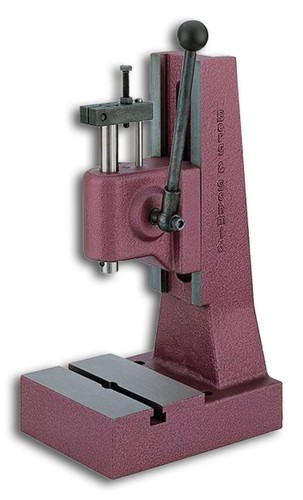 Berg schmid handhebelpresse - ,