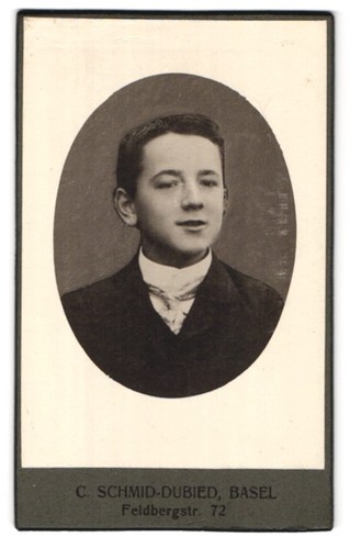Fotografie schmid dubied - fotografie, c.