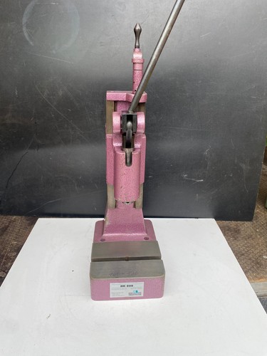 Hebelpresse berg schmid - berg+schmid, hk
