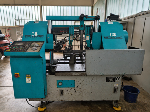 Berg schmid sbs 420va - schmid,