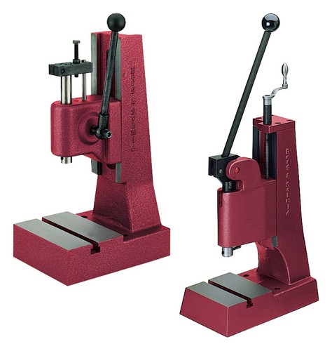 Berg schmid handhebelpresse - berg,