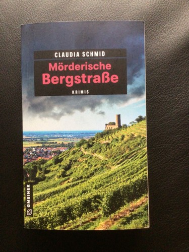 Mörderische bergstraße - mörderische,