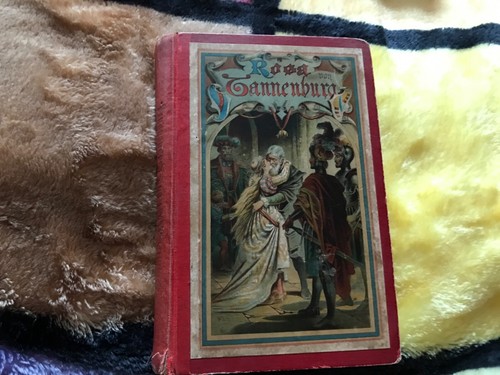 Schmid rosa von tannenberg - rosa,